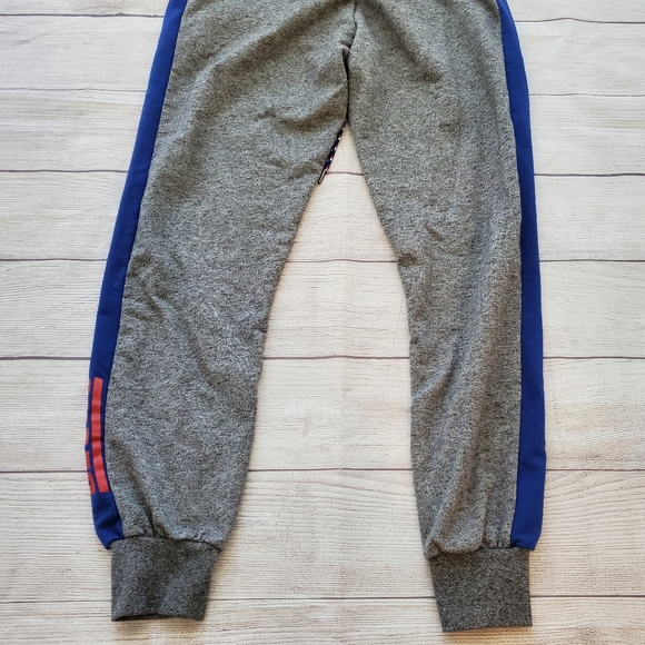 NY GIANTS NFL TEAM joggers. Size medium boys - Picture 11 of 11